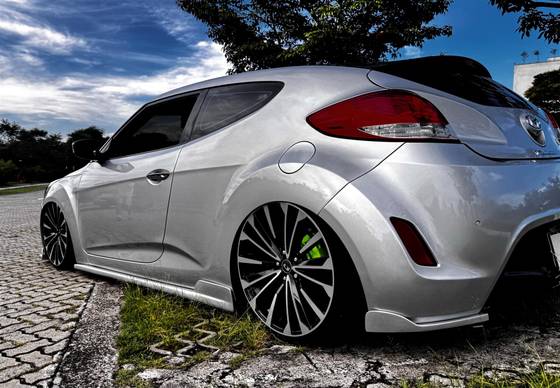 HYUNDAI VELOSTER 1.6 16V GASOLINA 3P AUTOMÁTICO